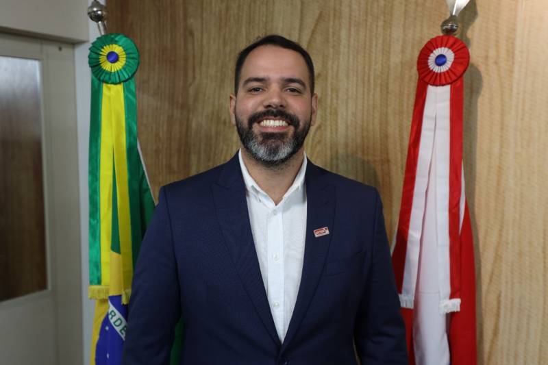 Diretor Geral da ADEPARA