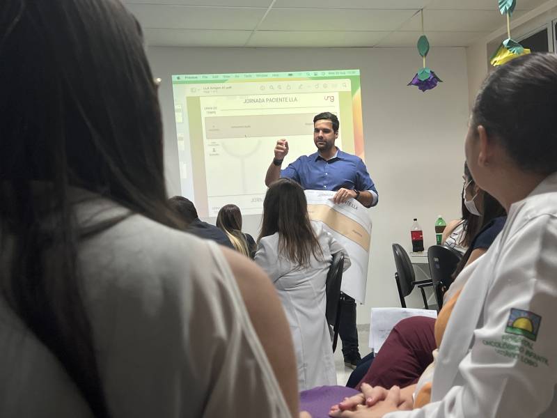 Crédito: Ellyson Ramos/AscomHoiol