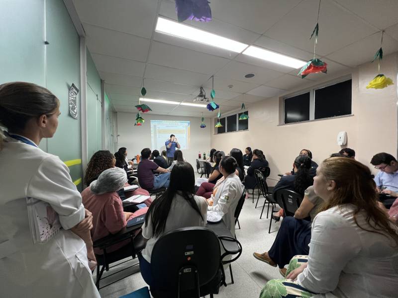 Crédito: Ellyson Ramos/AscomHoiol