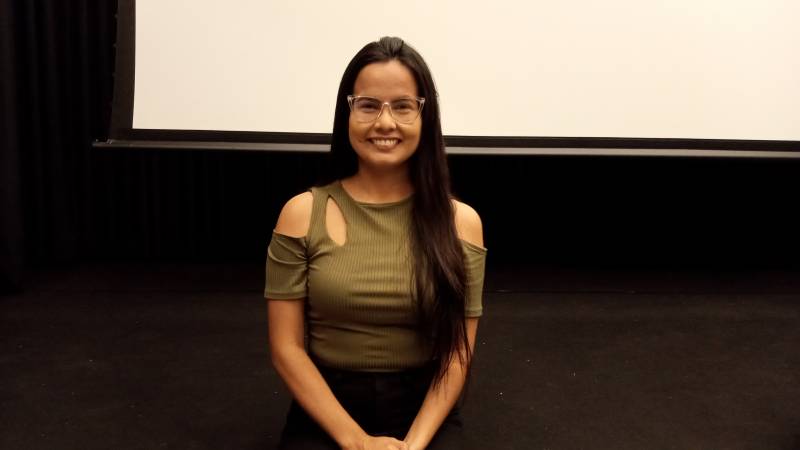 Izabela Nascimento, criadora de conteúdo