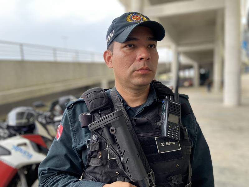 Tenente Coronel Eliaquim