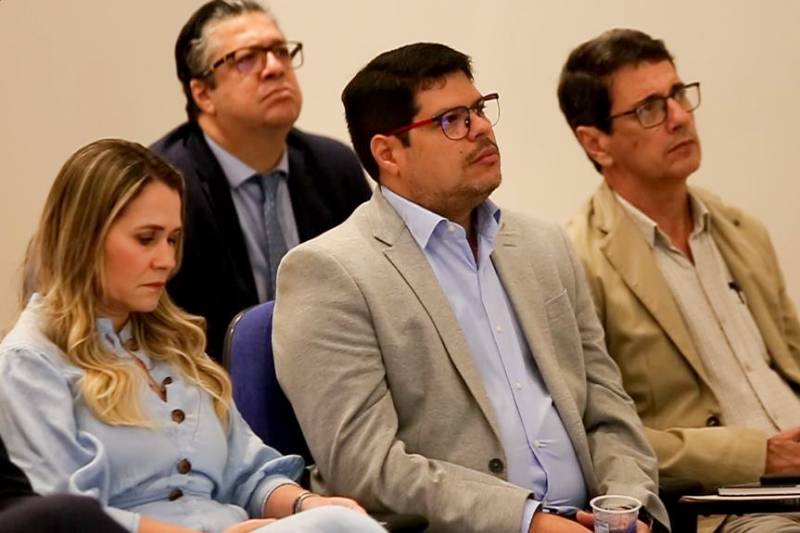 Diretores Cosanpa