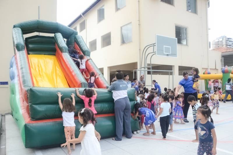 Brinqueods infláveis 