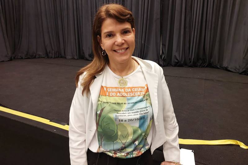 Dr Mônica Freire, Promotora de justiça