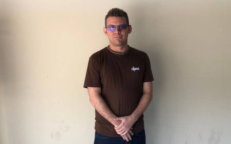 Segundo professor Jetur Lima de Castro, visita é importante para a prática dos alunos