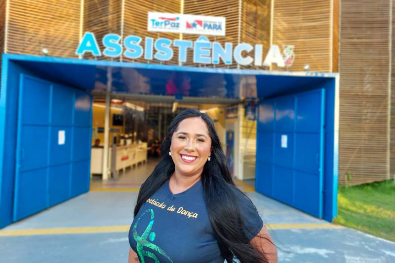 Gabriela Farias, gestora cultural