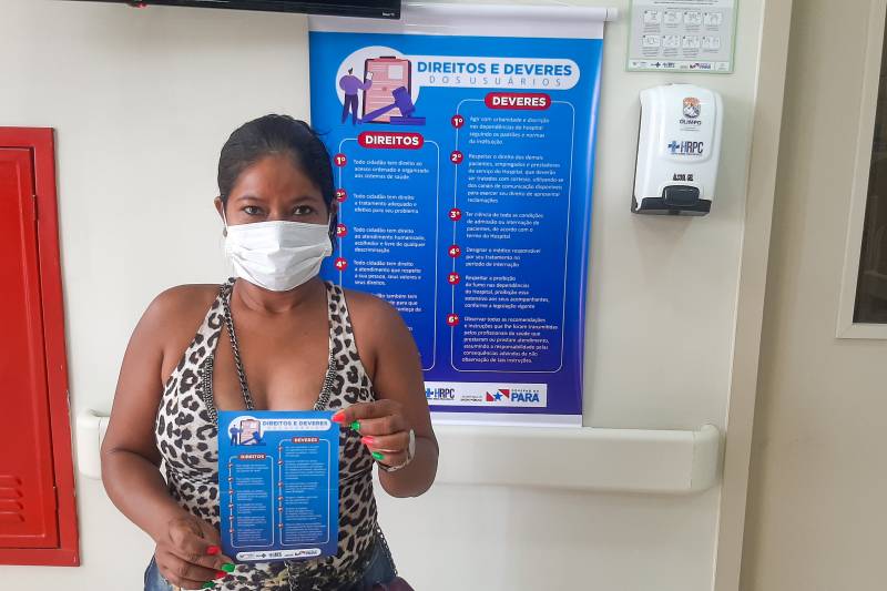 Dona Marilza Teixeira dos Santos