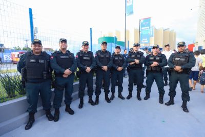 galeria: Governador entrega Usina da Paz Guamá