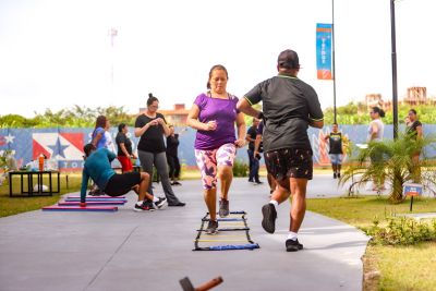 notícia: Especialista da Poli Metropolitana explica que alimentação e hidratação adequadas potencializam o desempenho físico