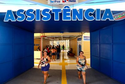 notícia: 'Por Todas Elas' garante ações e serviços de saúde e cidadania na UsiPaz Guamá