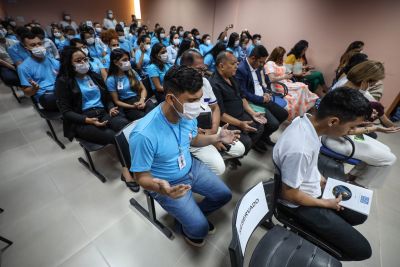 galeria: Policlinica de Belém - Três anos