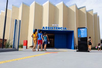 galeria: Usina da Paz Guamá 1º dia tarde