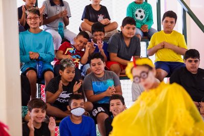 galeria: Dia do Riso na Usipaz Terra Firme