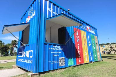 galeria: Entrega Ecoponto