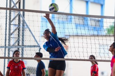 notícia: Jogos universitários da Superliga terminam hoje, 29