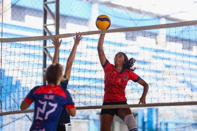 notícia: Pará recebe final da Superliga Universitária de 26 a 29 de janeiro