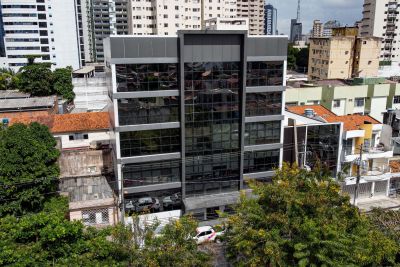 notícia: Atendimento na sede da Arcon, em Belém, oferece conforto a usuários e operadores de serviço