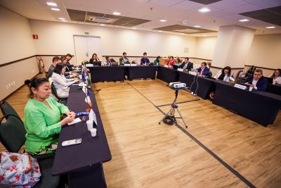 galeria: Força Tarefa Governadores Para Clima e Florestas