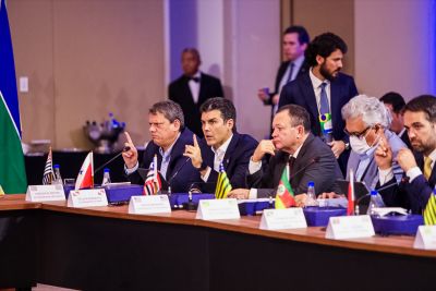 galeria: Fórum dos Governadores em Brasília