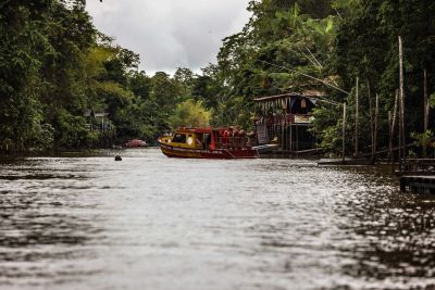 galeria: Vistoria Bombeiros- Ilha do Combu