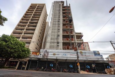galeria: Obras do Hospital da Mulher