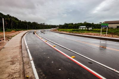 galeria: Avenida Moaçara em Santarém