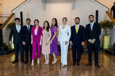 galeria: Cerimônia de Posse da Nova Diretoria da Associação dos Procuradores do Estado