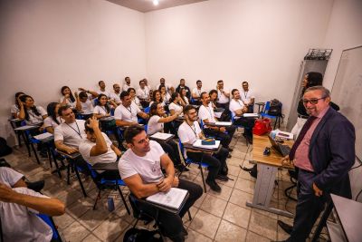 galeria: Curso de formação da Policia Civil