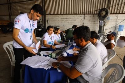 notícia: Semas realiza leilão de bens apreendidos em operações de fiscalização 