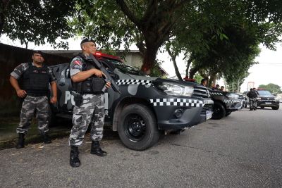 notícia: Pará registra queda de 57,45% nos crimes violentos no mês de novembro