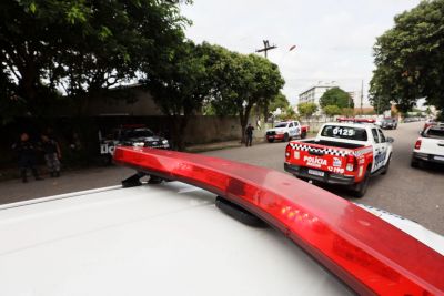 galeria: Policia Militar - Ronda nas ruas - Segurança