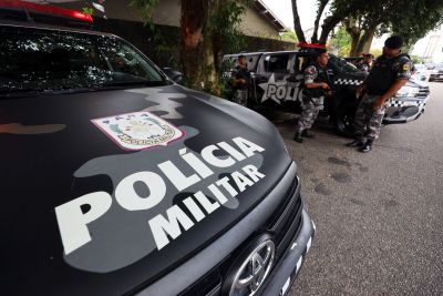 notícia: Governo do Estado anuncia realização de novo concurso para Polícia Militar