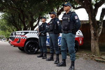 notícia: Pará registra melhor mês de julho na segurança pública desde 2010