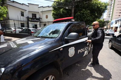 notícia: Polícia Civil prende envolvidos em homicídio de agente de segurança penal 