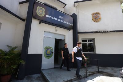 notícia: Em 2023, Pará já registra 20% de redução nos Crimes Violentos Letais