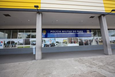 galeria: 1 ANO COMANDO METROPOLITANO PM