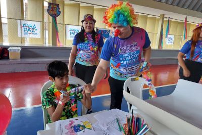 galeria: Carnaval ParáPaz nas Usinas (Cabanagem)