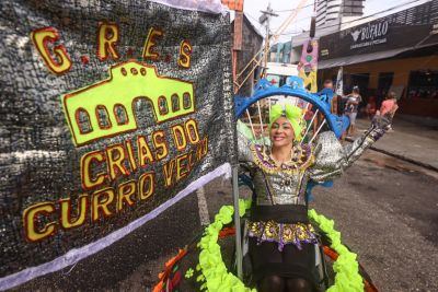 notícia: Carnaval das Crias do Curro Velho 2024 traz o tema 'Natureza, Eco dos Elementos e Elementais'