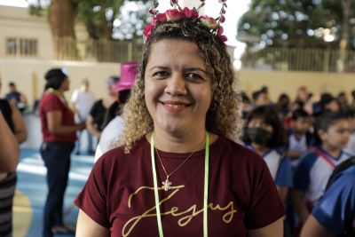 galeria: INICIO DO ANO LETIVO ESCOLA BARÃO DO RIO BRANCO