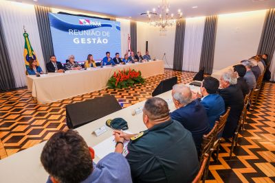 galeria: Reunião de Gestão