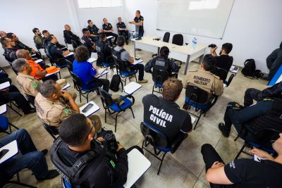 notícia: Governo do Pará implanta base fixa para combater crimes ambientais em São Félix do Xingu