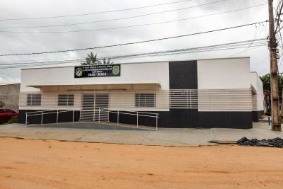 galeria: São Felix do XINGÚ - Delegacia da Mulher