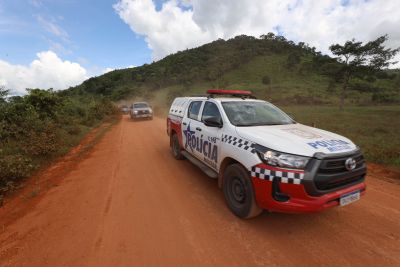 notícia: Em 20 dias, Operação Curupira registra apreensões e prisões em áreas críticas para crimes ambientais