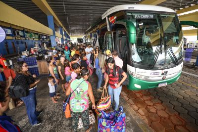notícia: Arcon reforça fiscalização nos transportes intermunicipais hidroviário e rodoviário 
