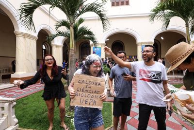 galeria: Vestibular UEPA - Resultado