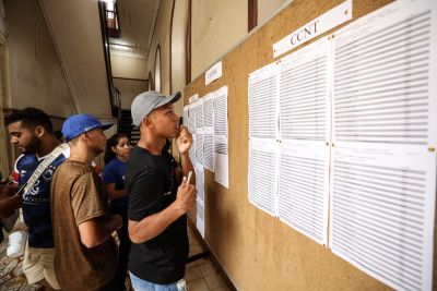 notícia: Matrícula para aprovados no Prosel 2023 da Uepa começa nesta quarta (1º)