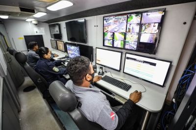 notícia: Em março, Pará reduz em 40% os índices de homicídio, latrocínio e lesão corporal seguida de morte