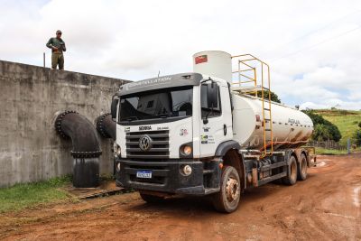 galeria: Cosanpa - Obras em Marabá - segundo dia.