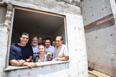 galeria: Minha casa minha vida - retomada