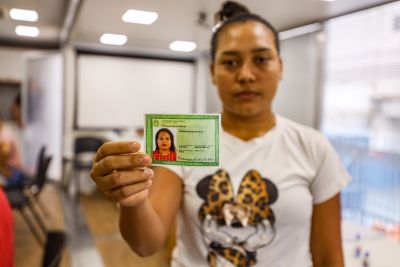 galeria: Abaetetuba - Deslizamento - atendimento a população